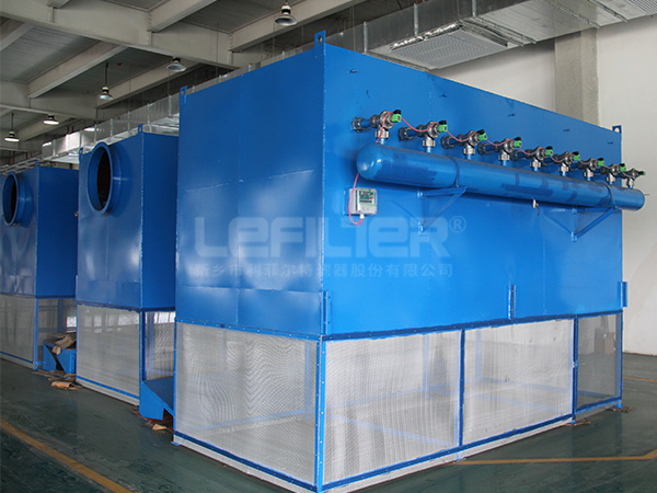 自洁式空气洗涤器LFZK-3000