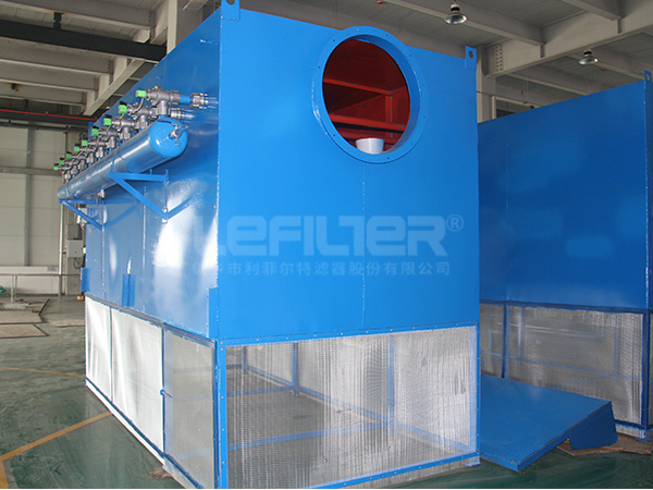 自洁式空气洗涤器LFZK-625