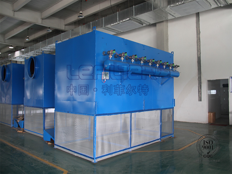 自洁式空气洗涤器LFZK-2500