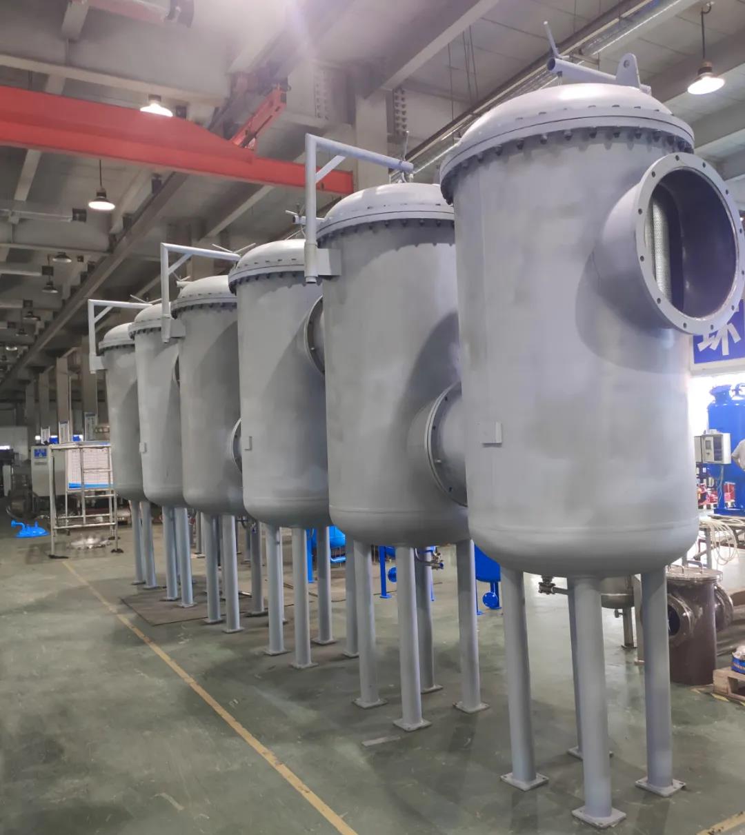 真空泵精密洗涤器在锂电池新能源行业的应用